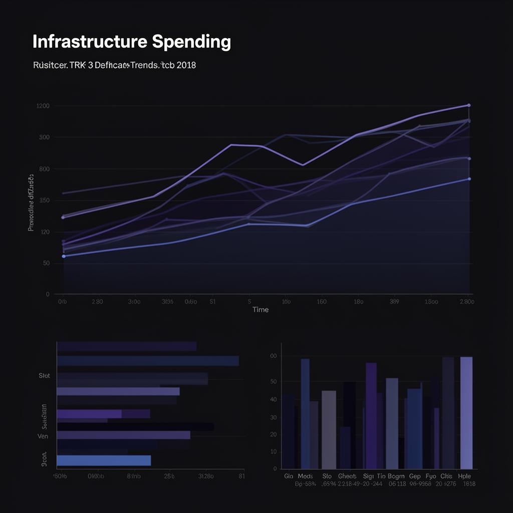 Infrastructure Spending Tracker